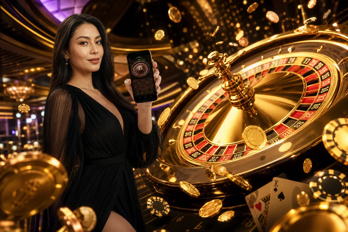 n52aa Live Baccarat ဒီလာနှင့် ကစားမှု