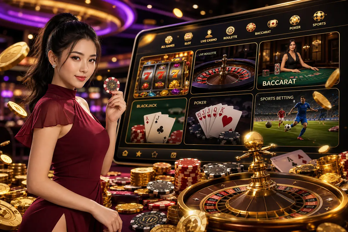 n52aa ယုံကြည်စိတ်ချရသော Slot Provider များ
